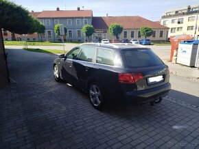 Prodám nebo vyměním  AUDI A4 B7 - 6