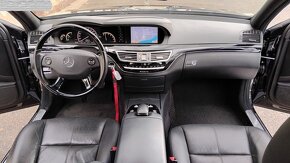 Mercedes-Benz Třídy S, 320CDI 4MLONGNOCADAPTTEMP - 6