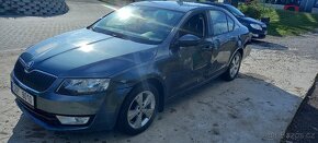 ŠKODA OCTAVIA 1,6TDi r.v.2015,DSG,DOHODA - 6