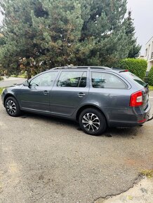 ŠKODA OCTAVIA 2 4x4 2.0 TDI 140 Koní. - 6