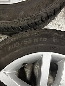 5x112 r16 VW Touran - 6