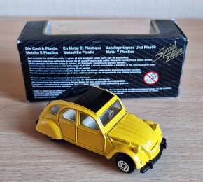 MAISTO-Special Edition Citroen 2CV a VW Baja Bug Volkswagen - 6