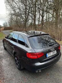 Audi A4 avant - 6