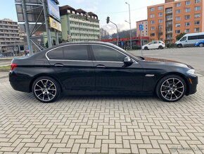 BMW 528i X-drive 180kw--2014 facelift--KŮŽE--AUTOMAT--145tkm - 6