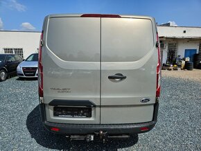 FORD CUSTOM 2.2 74KW 2014 3MÍST L1H1 DPH - 6