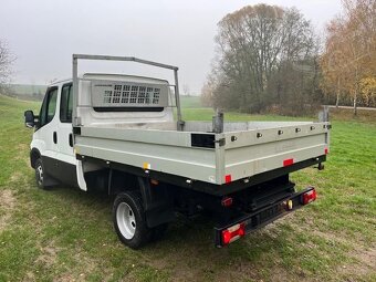 Iveco Daily 35C15 3.0TDi sklápěč - - 6