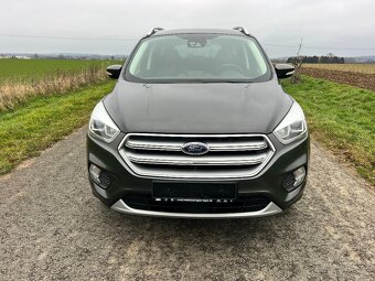 ► FORD KUGA 2.0TDCI 110KW TITANIUM-LED-NAVI-SONY-ACC-TAŽNÉ - 6