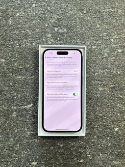 iPhone 14 Pro - KRÁSNÝ STAV - 6