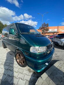 VW T4 Multivan ATLANTIS, 75kW, 2.5TDi, NOVÉ PRAHY - 6