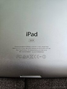 Apple iPad 3 Wi-Fi + Cellular A1430 - 6