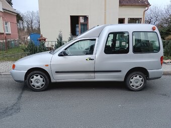 PRODAM VOLKSWAGEN CADDY 1,4 Famil - 6