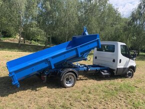 Iveco Daily 50C15 novy nosič kontejneru N1 do3,5 tuny - 6