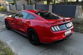 Ford Mustang 5.0 V8 coupe - 6