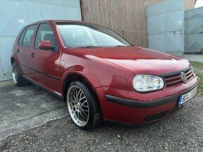 Volkswagen Golf 1.9TDI - 6