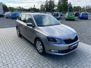 Škoda Fabia, 1.2 TSI 66kW - ČR - STYLE - 6