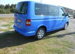 Volkswagen Caravelle 2,5 TDI 128KW 4Motion nafta manuál - 6