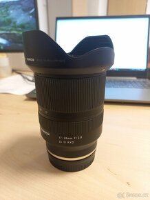 TAMRON 17-28mm f/2.8 Di III RXD Sony E-mount - 6