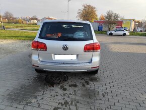 VW Touareg 3.0DTI 165kW verze bez DPF - 6