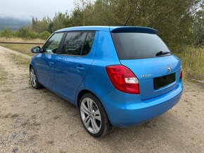 Škoda Fabia II 1.2 TSi 86PS, Nové brzdy + STK - 6