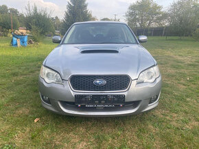 Subaru legacy IV 2.0D - 6