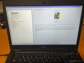 Dell Latitude E5490 - i5 8350U/8GB/128GB/FHD - 6