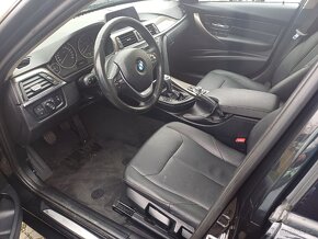 BMW F31 320d 135 kW rok 2013 - 6