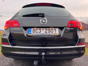 OPEL ASTRA 1.6 Tdci 81Kw r.v 8/2014 najeto 166tkm - 6