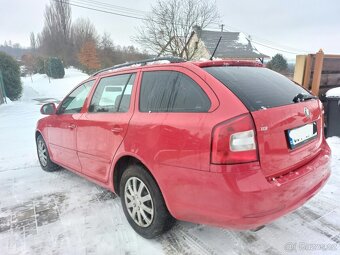 Škoda Octavia Combi II FL, 1.6tdi, krasny stav - 6