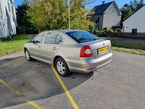 Škoda Octavia II face 1.4tsi 90kw - 6