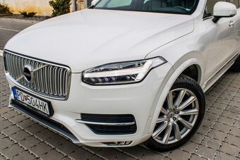 Volvo XC90 XC 90 D5 235k Drive-E Inscription (odp. dph) - 6