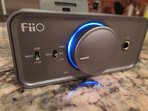 Adam F5 + FiiO K5 - 6