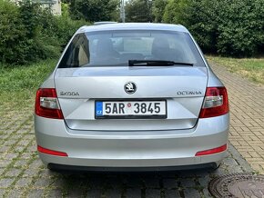 Škoda Octavia III 1.6 TDI 1. majitel Odpočet DPH ALU kola - 6