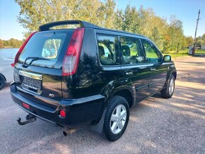 Nissan X-trail 2.2dci 4x4 - 6