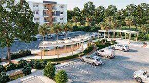 Apartmány v projektu Jardines IV – Lokalita: Punta Cana - 6