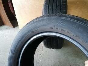 205/55 r16 letní pneumatiky Continental 7mm - 6