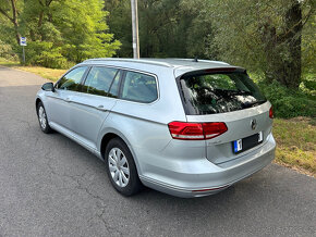 Volkswagen Passat Variant 2,0TDI Comfortline 2018 - 6