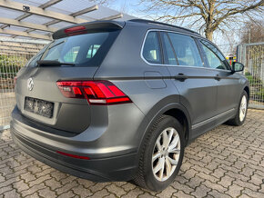 VW Tiguan Comfortline 2.0 TDi 4x2 - navi,temp,tažné,150 PS - 6