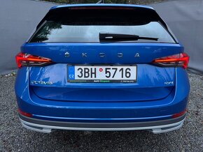 Škoda Octavia IV SCOUT 2.0 TDI 147kw 4x4 NOVÝ VŮZ WEBASTO - 6