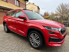 Škoda Kodiaq 2.0 TDi 110KwDSG/L&K/Pano/Virtual/Canton/126Tkm - 6