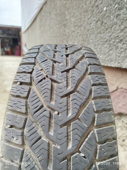 Pneu 185/55 r 15 82T 5x100 - 6