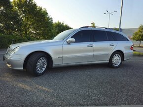 Mercedes Benz W211 E270 cdi - 6