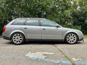 Audi A4 AVANT 1.8T B6 S-LINE 120KW r.v. 2003 - 6