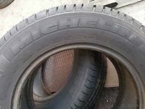 Letní užitkové pneumatiky Michelin 215/65 R16 C - 6