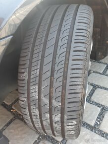 Alu kola 5×112 r17 - 6