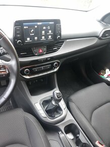 Hyundai i30, 1,0 TGDI, r.v. 2020 - 6