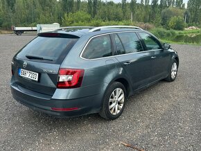 Škoda octavia combi 1.6 TDi DSG - 6