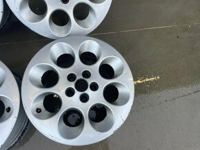 15" ALU kola – 5x98 R15 – ALFA ROMEO, FIAT, SEAT, LANCIA - 6