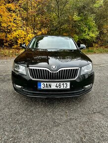 Škoda Superb II 2.0tdi 4x4 - 6