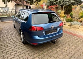 Volkswagen Golf 1,4TSi Pravid. servis ,1 Majil benzín - 6