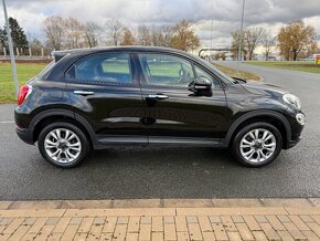 FIAT 500X 1.4 MULTI AIR //2016 1.MAJITEL ROZVODY SERVISKA - 6